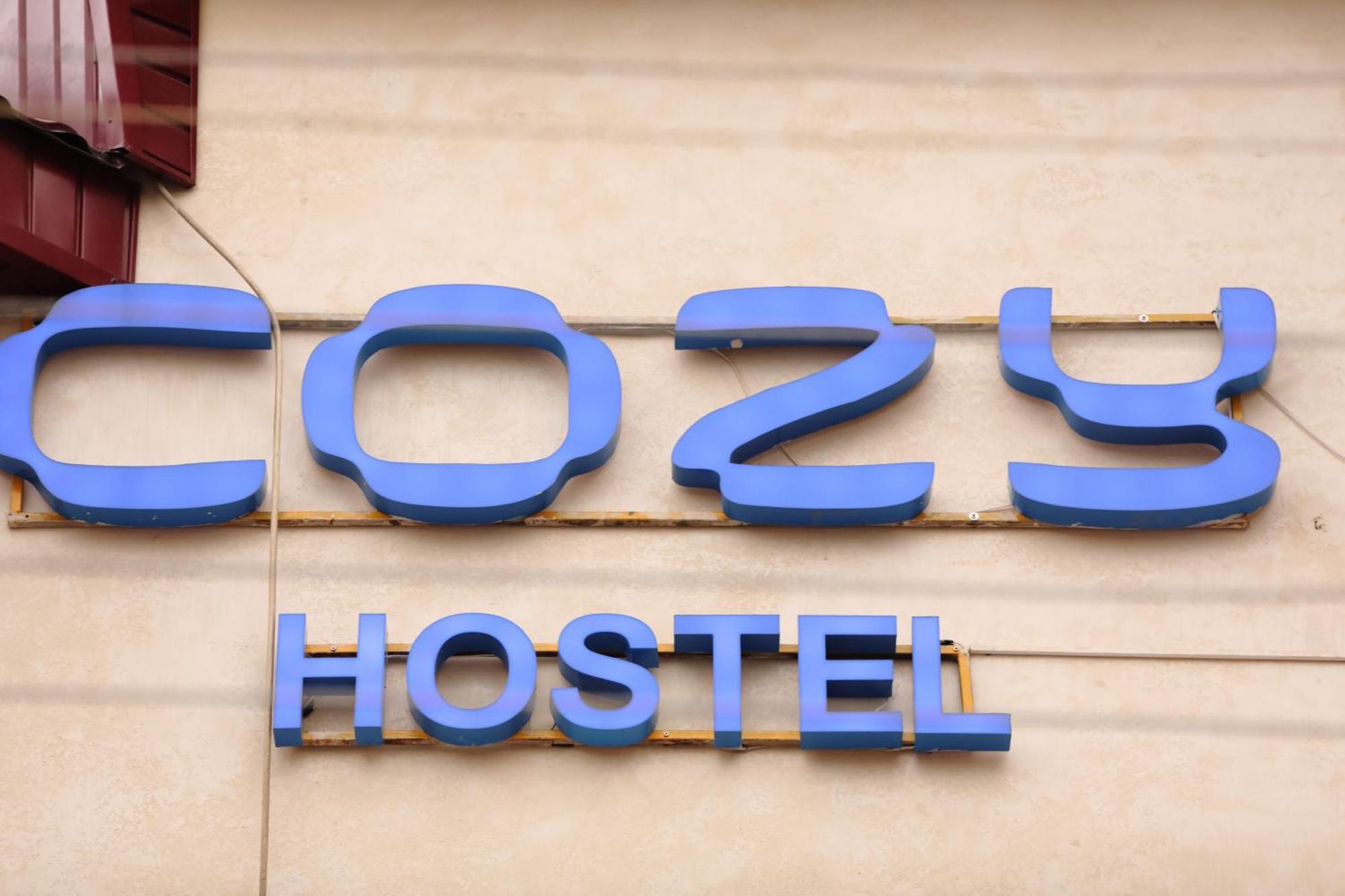 Cozy Hostel Bischkek Exterior foto